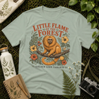 Golden Lion Tamarin Little Flame Tee