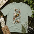 Bee Pillar Tee
