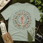 Koi Move Mandala Tee