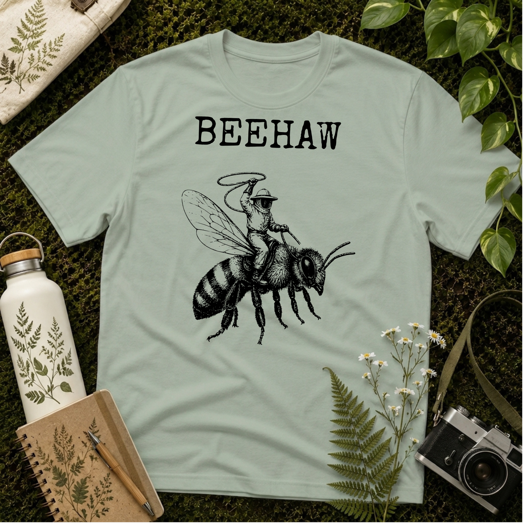 BEEHAW Tee