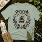 Bee Oval Tee