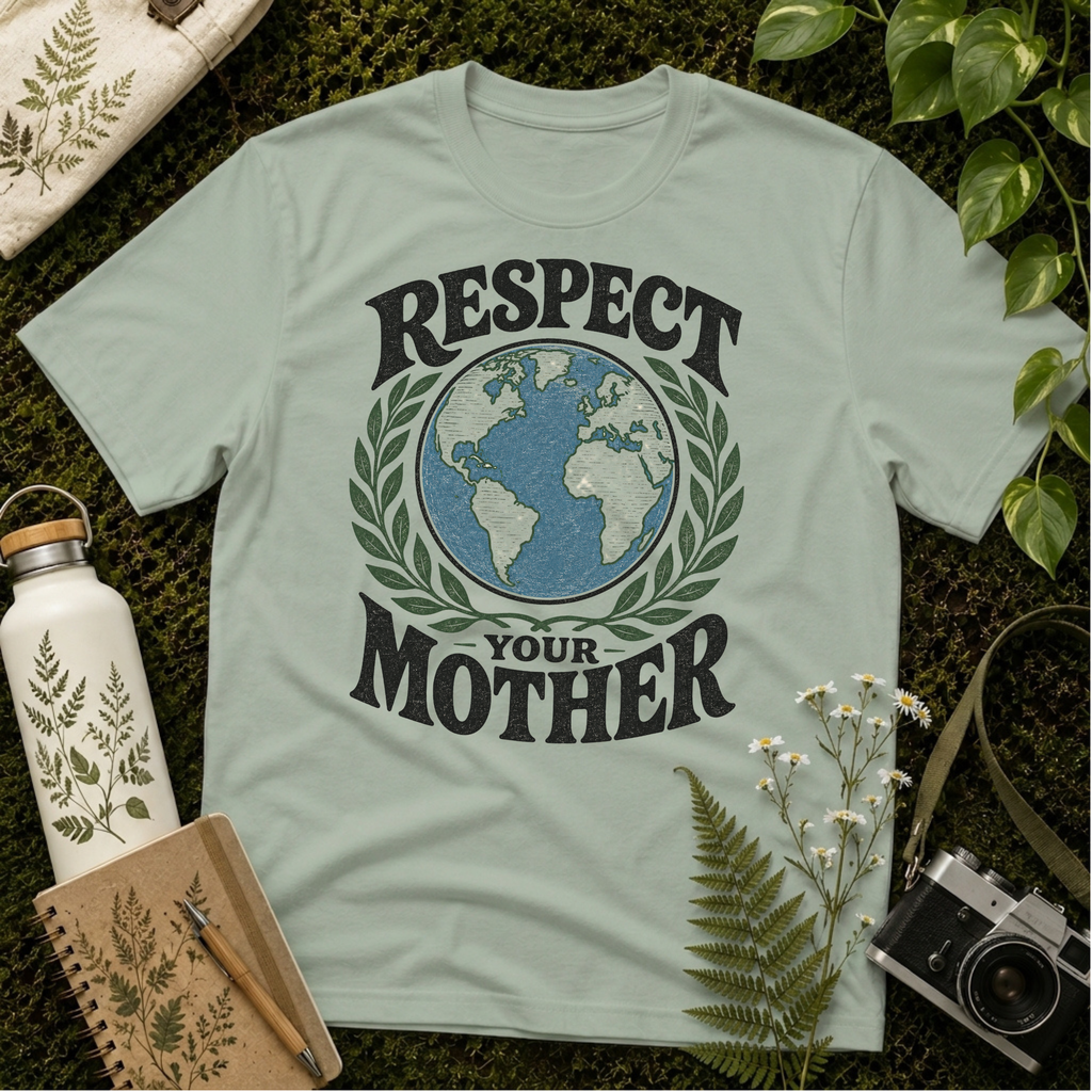 Respect Your Mother Tee