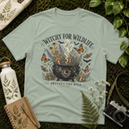 Witchy For Wildlife Tee