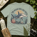 Great Hammerhead Shark Teeth Tee