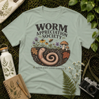 Worm Appreciation Tee