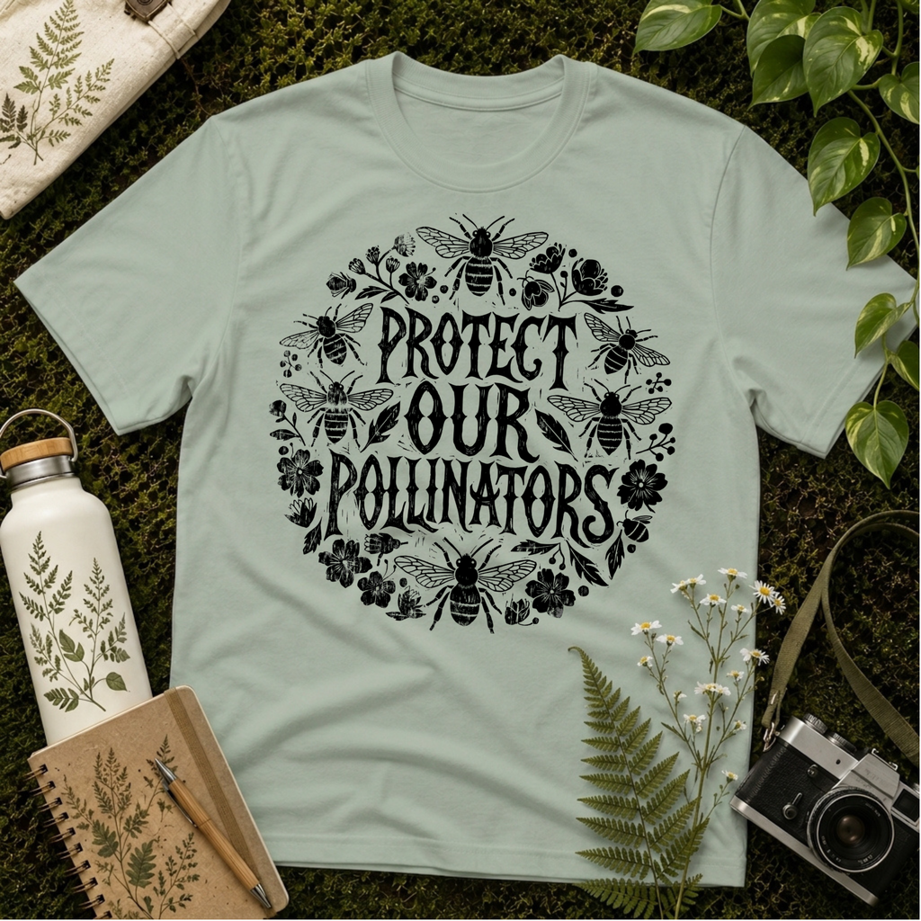 Protect Our Pollinators Tee