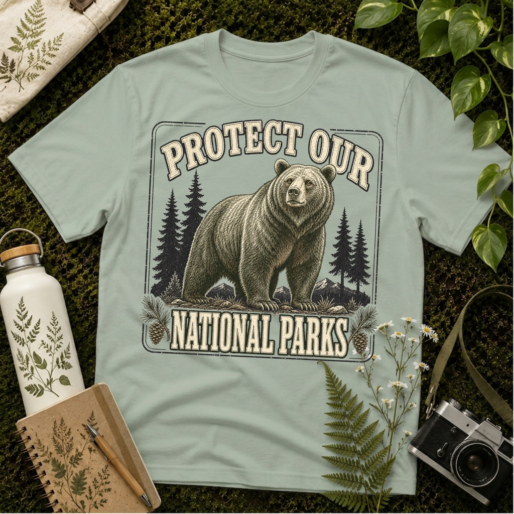 Protect Our National Parks Tee
