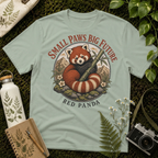 Small Paws Red Panda Tee