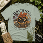 Leave The Leaves Tee