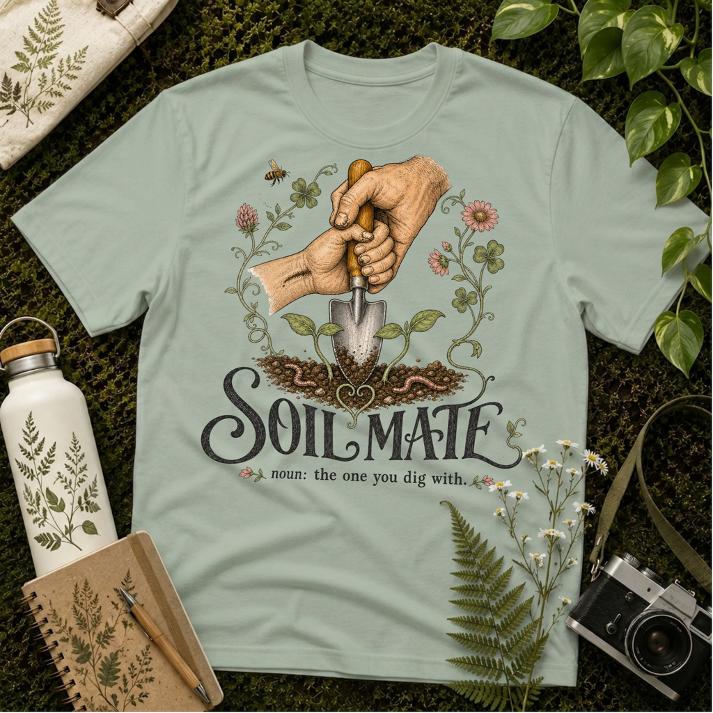 Soil Mate Tee