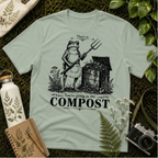 You're Going In The Compost Tee