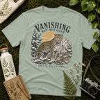 Vanishing Amur Leopard Tee
