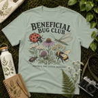 Beneficial Bug Club Tee