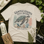 Gentle Giants Sea Turtle Tee