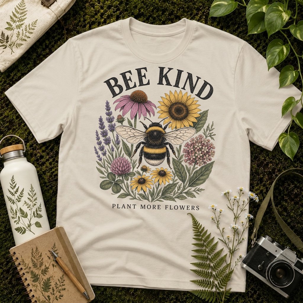 Bee Kind Tee