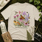 Plant Native For Pollinators 4 Tee