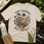 Tiny Garden Tee