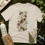 Bee Pillar Tee
