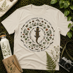 Salamander Mandala Tee