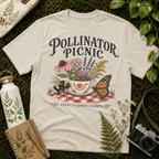 Pollinator Picnic Tee
