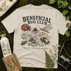 Beneficial Bug Club Tee