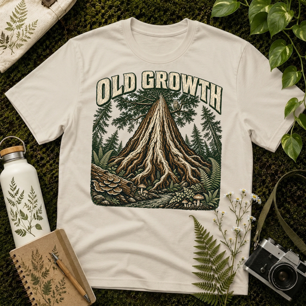 Old Growth Tee