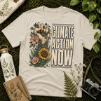 Climate Action Now Tee