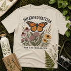 Milkweed Matters Tee