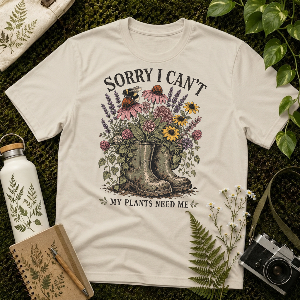 Sorry I Can't Tee