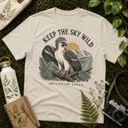 Philippine Eagle Keep The Sky Wild Tee
