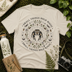 Spider Magic Mandala Tee