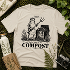You're Going In The Compost Tee