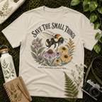 Rusty Patched Bumble Bee Tee