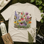 Feed The Pollinators 3 Tee