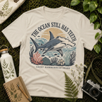 Great Hammerhead Shark Teeth Tee