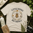 Little Wings Big Impact Daisy Tee