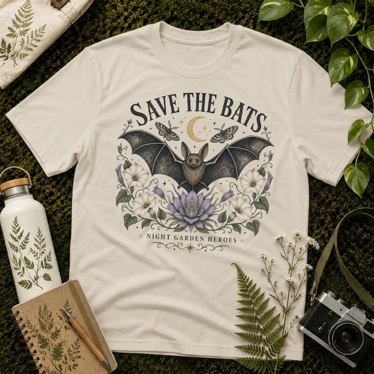 Save The Bats Tee