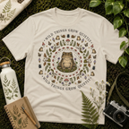 Toad Mandala Tee