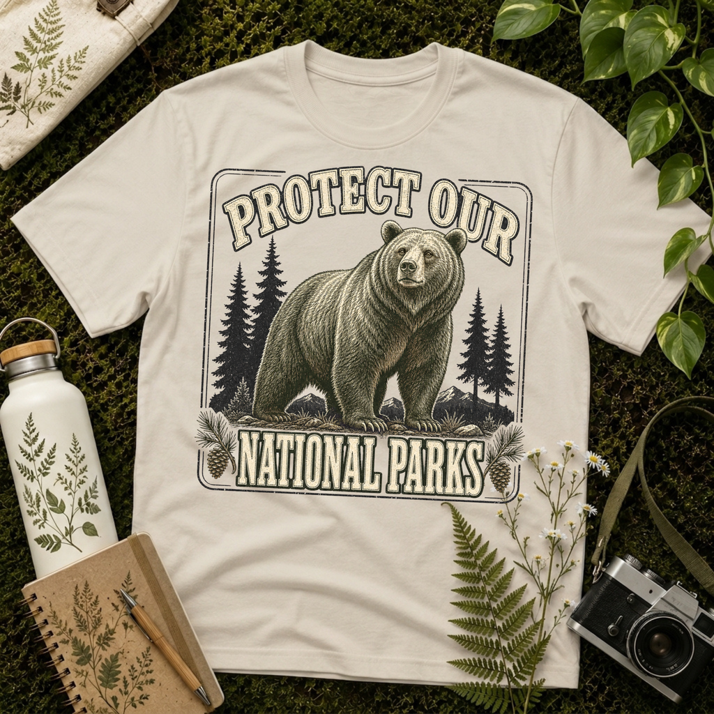 Protect Our National Parks Tee