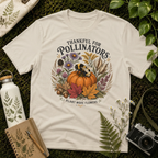 Thankful For Pollinators Tee