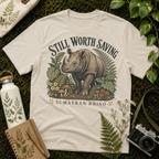 Sumatran Rhino Worth Tee