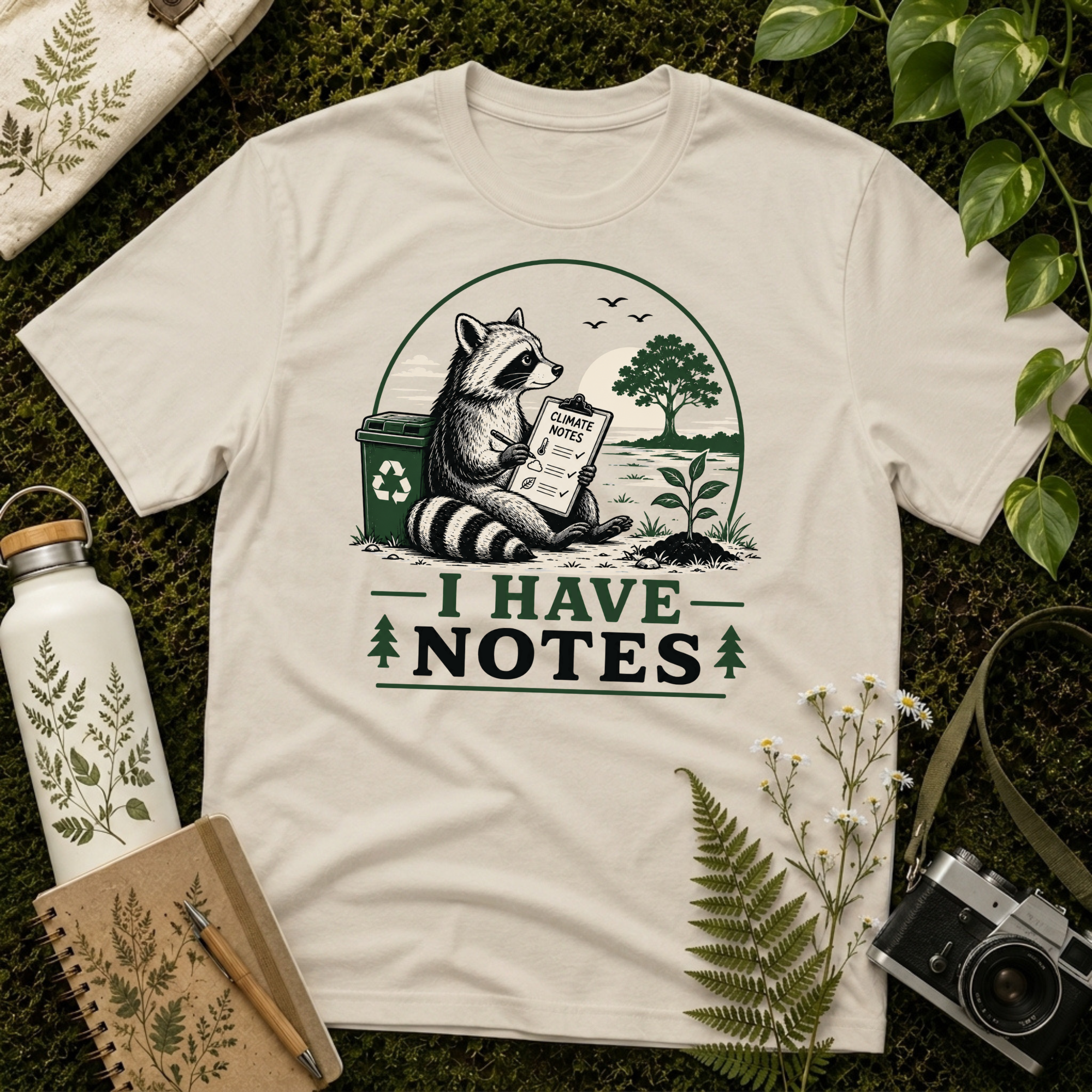 I Have Notes Tee
