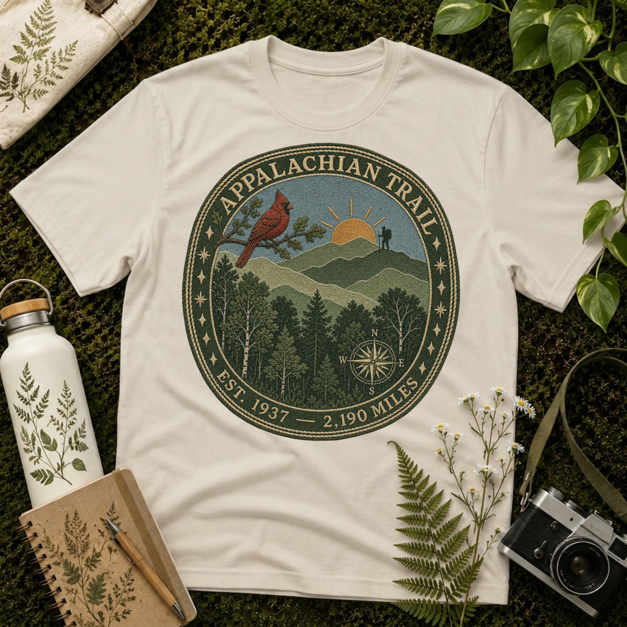 Appalachian Trail Tee