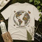 Powered By Pollinators 2 Tee