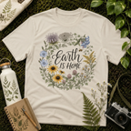 Earth is Home Tee