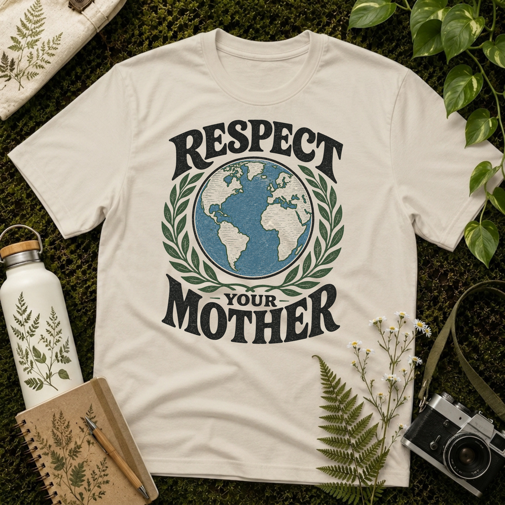 Respect Your Mother Tee