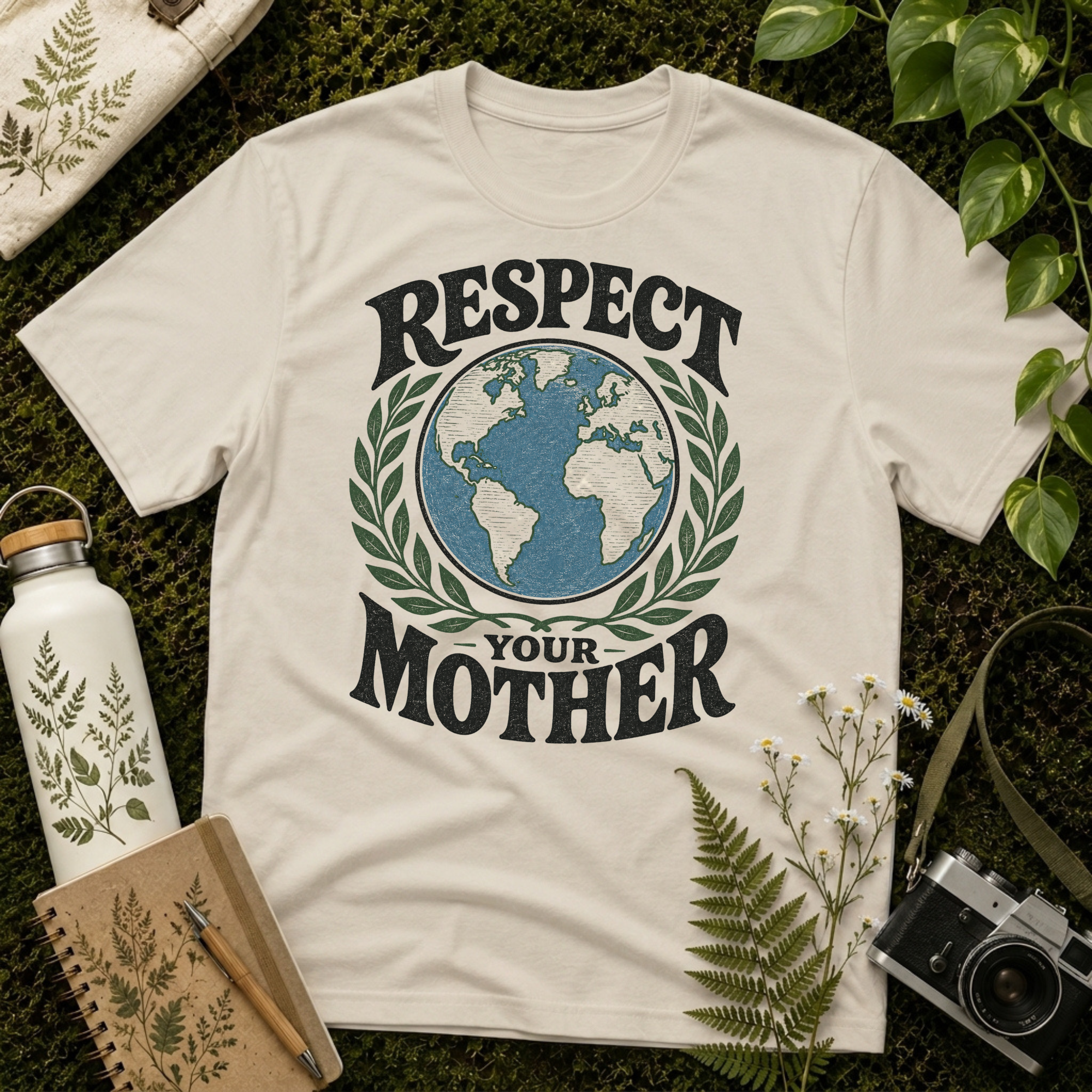 Respect Your Mother Tee