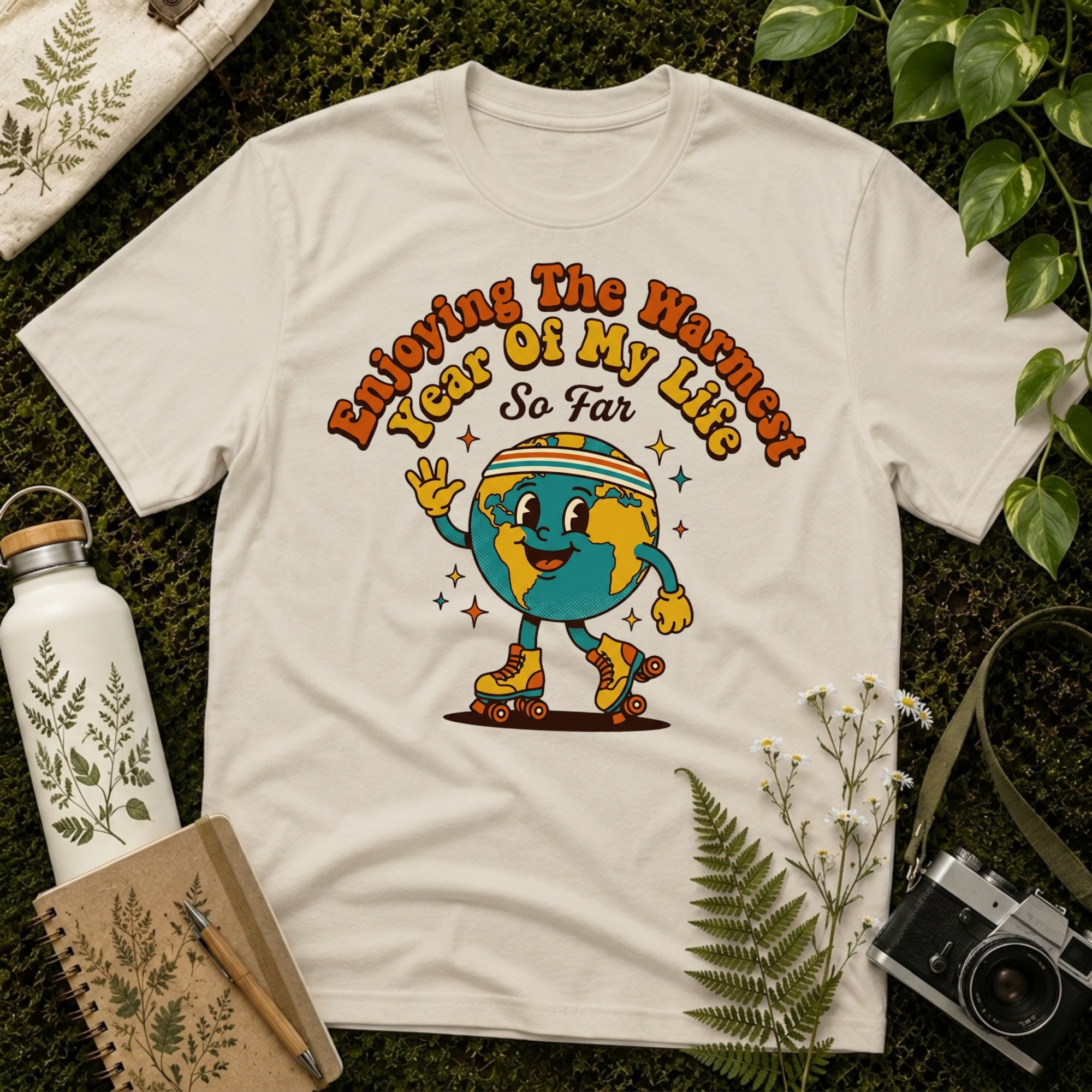 Hottest Year So Far Tee