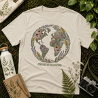 Powered By Pollinators 3 Tee