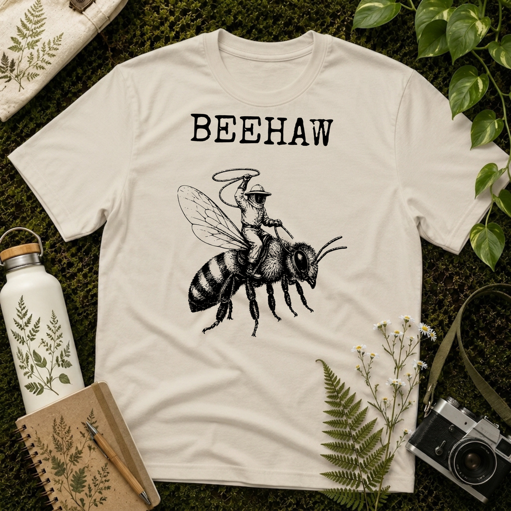 BEEHAW Tee